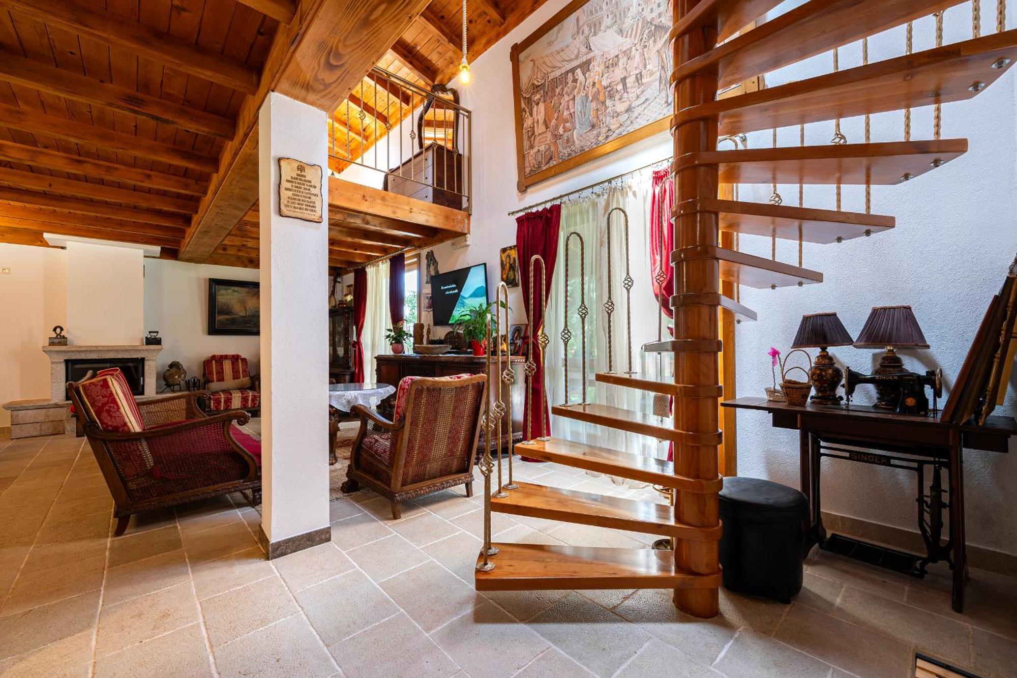 Villa Helena Kotor Exterior foto