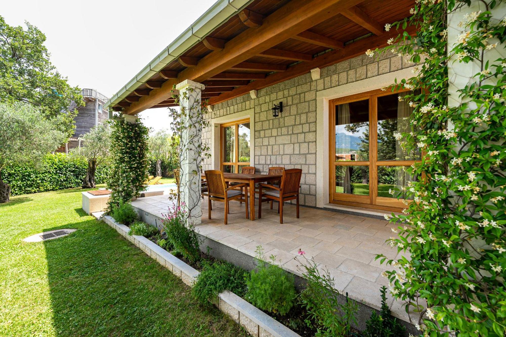 Villa Helena Kotor Exterior foto