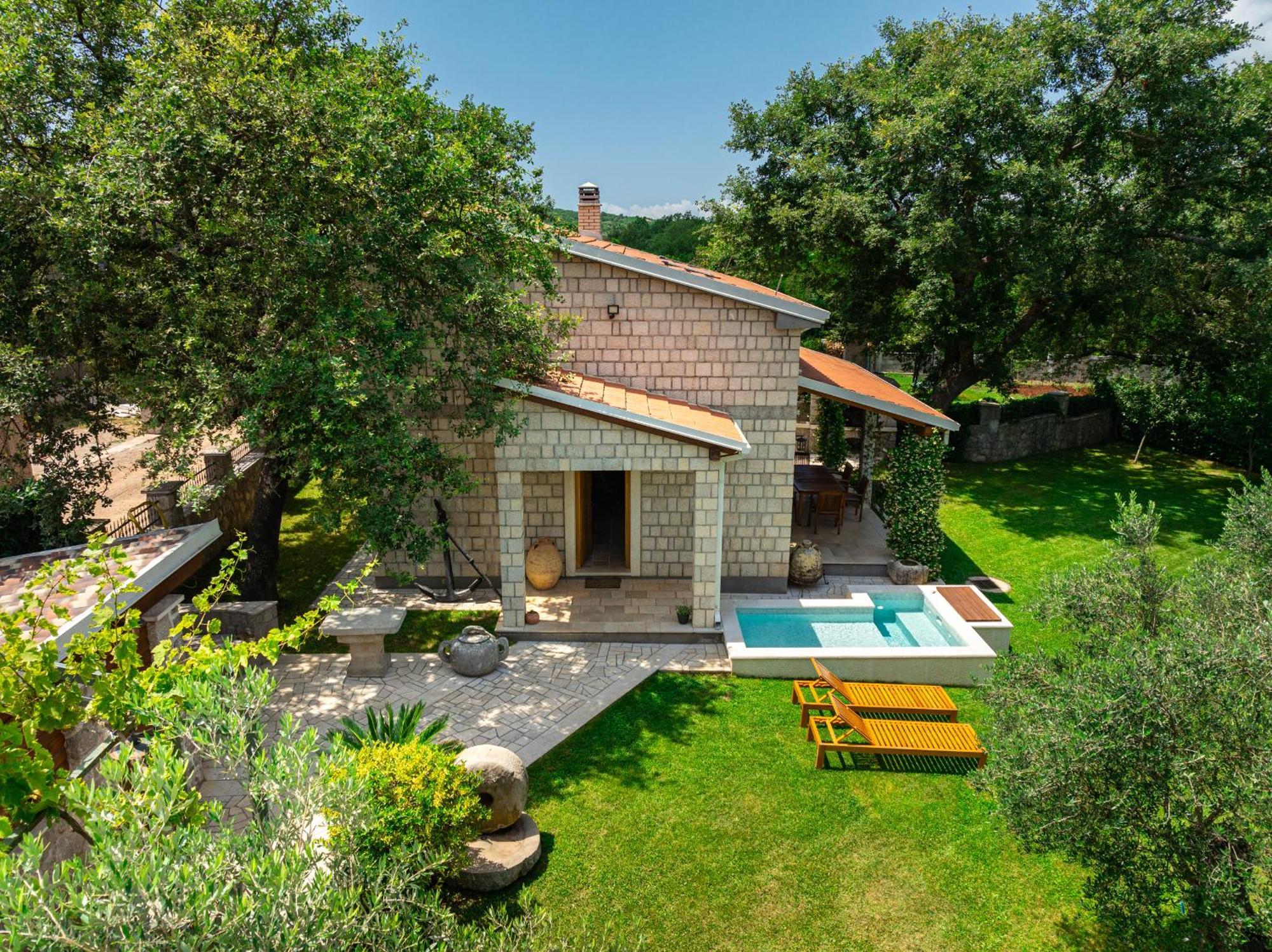 Villa Helena Kotor Exterior foto